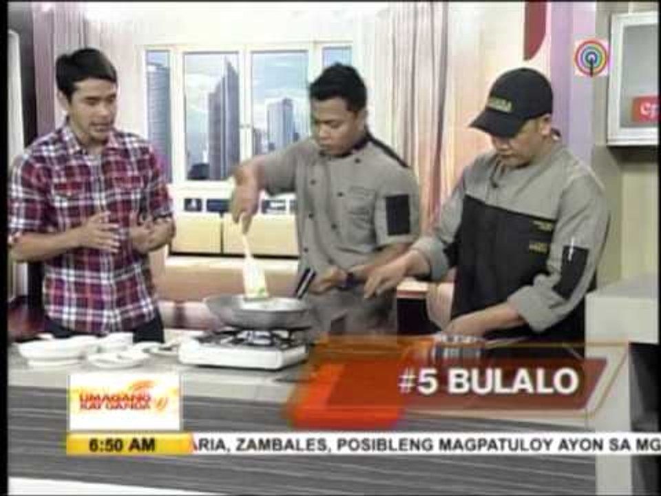 Recipe: Deconstructed Bulalo
