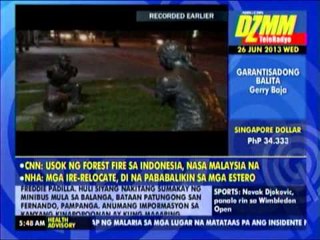 Download Video: Hands of Roxas Blvd statues chopped off