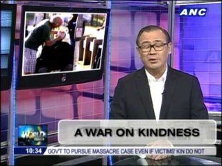 Teditorial: A war on kindness