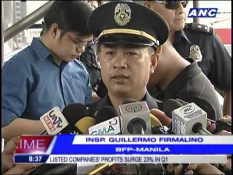 Oil depot suspected of payoffs