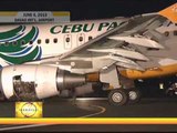 CAAP suspends 2 Cebu Pacific pilots