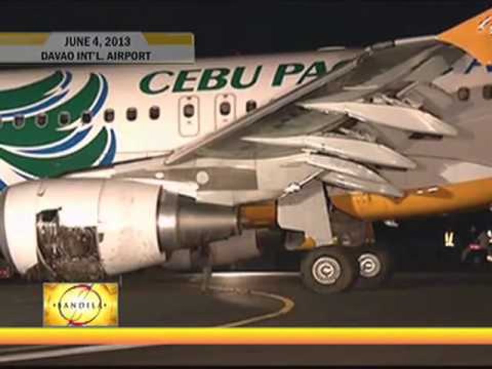 CAAP suspends 2 Cebu Pacific pilots