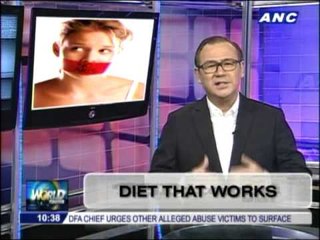 Teditorial  Diet that works