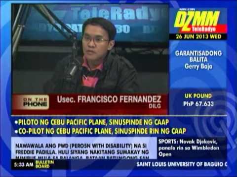 DILG to start relocation of settlers by July