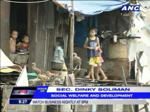 Illegal settlers to get P18,000