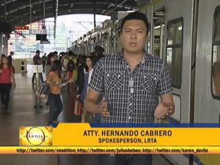 Download Video: Palace: MRT fare hike to undergo consultation