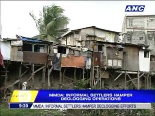 MMDA clears Libertad pumping station of garbage