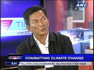 Albay a role model in disaster-risk management