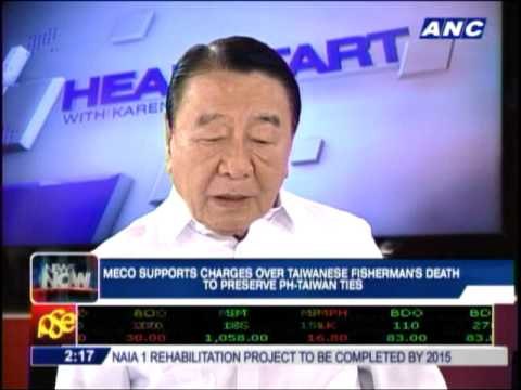 MECO supports raps vs Coast Guard