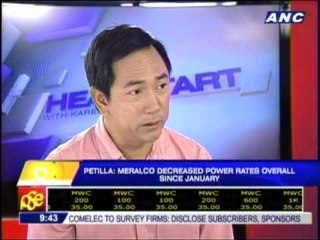 Power consumption hits new record in May