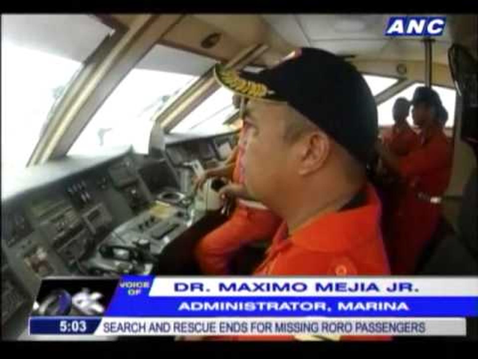 7 still missing as Masbate search, rescue called off