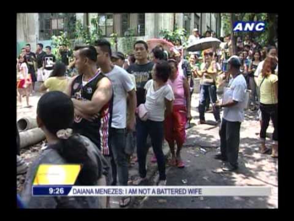 Steering committee for barangay polls formed