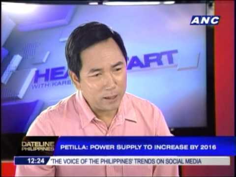 Energy chief defends Meralco's rate hike