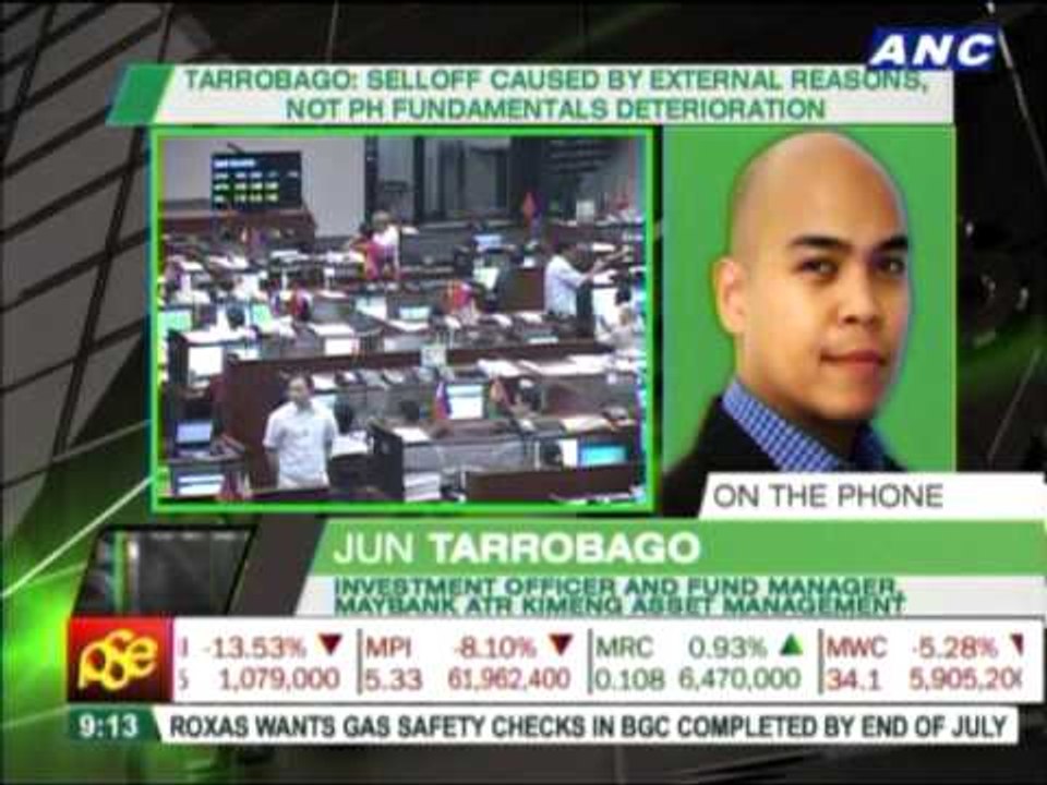 Why PH stock investors shouldn't hit the panic button