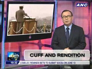 Teditorial: Cuff and rendition