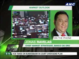 PSEi stocks may head lower: market strategist