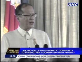 Diplomatic corps urged to strengthen cooperation