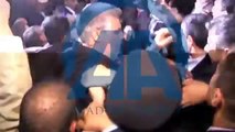 محاولة الاعتداء على الرئيس أحمدي نجاد في القاهرة