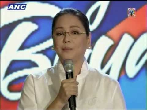 Charo Santos praises dad, Pinoy heroes