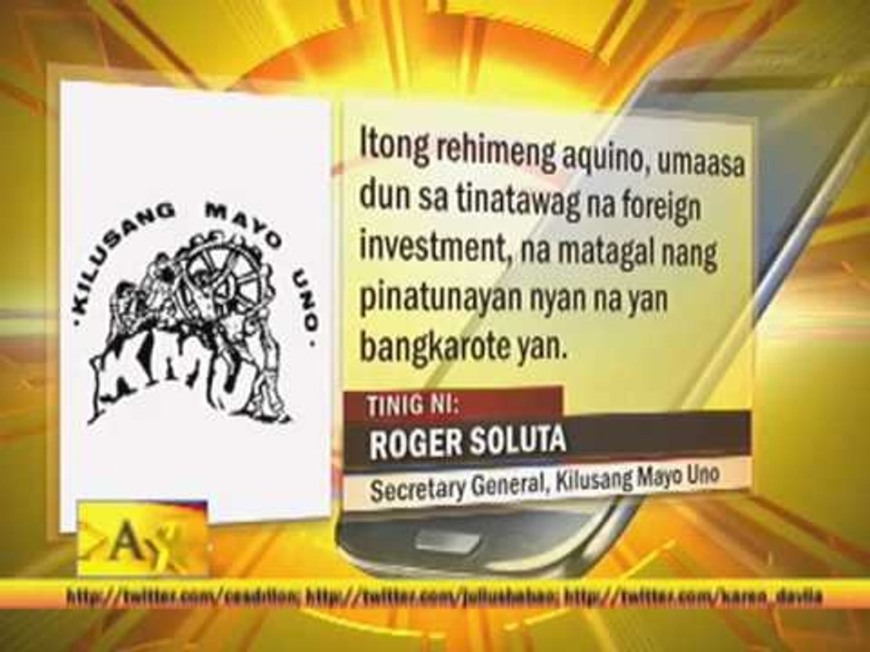 Over 3M Pinoys jobless despite GDP growth