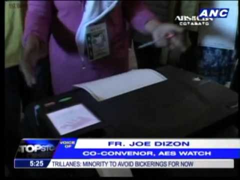 Poll watchdog sues Comelec, Smartmatic