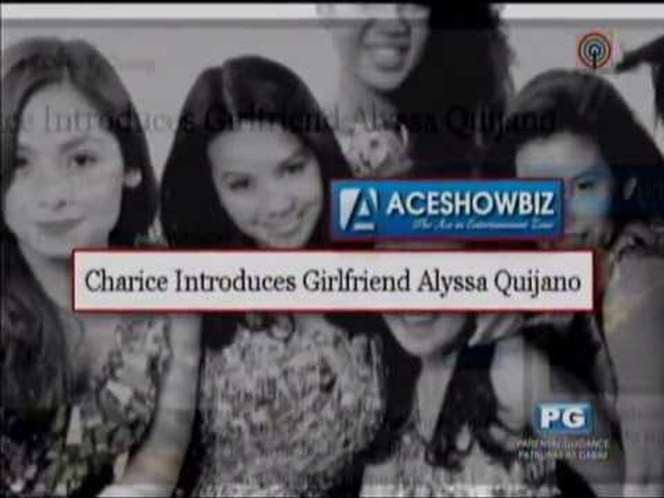 Meet Charice's girlfriend Alyssa