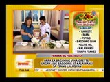 Recipe: Pinakbet salad with bagoong vinaigrette