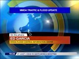 Floods hit some Metro Manila roads