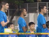 Chieffy reacts to Hong Kong racist abuse