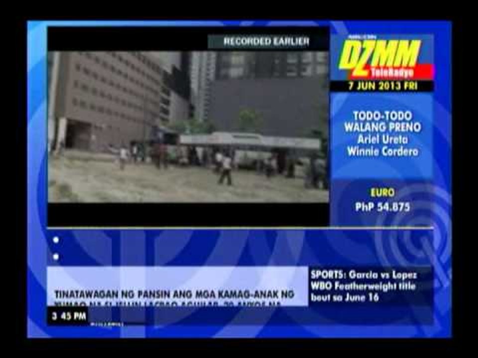 2 BGC buildings evacuated due to threat