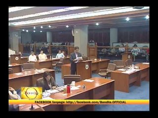 Download Video: After Enrile, Sotto quits as Senate majority leader