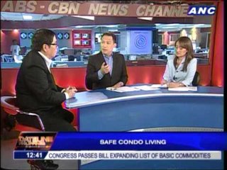 Condo living: Is it still safe?