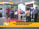 Duterte mulls raps vs Davao airport officials