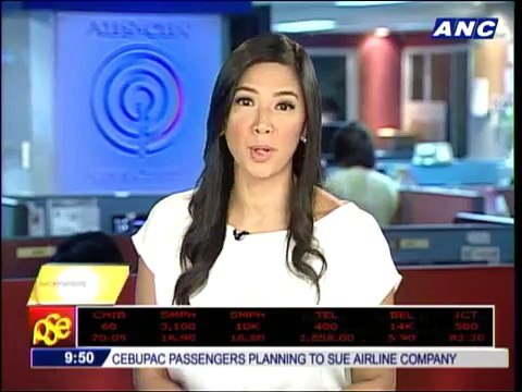 Cebu Pacific passengers plan to sue airline