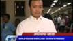 Trillanes calls Enrile a 'bitter man'