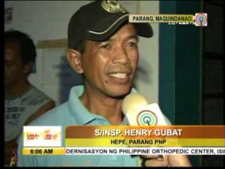 8 killed in Maguindanao crash