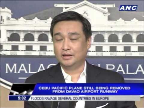 Listen to passengers, Palace tells airlines