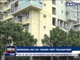 Serendra unit 501 owner 'very traumatized'