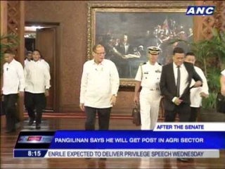 Lacson to head Palace's anti-graft drive: sources