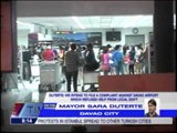 Duterte blasts Davao airport officials