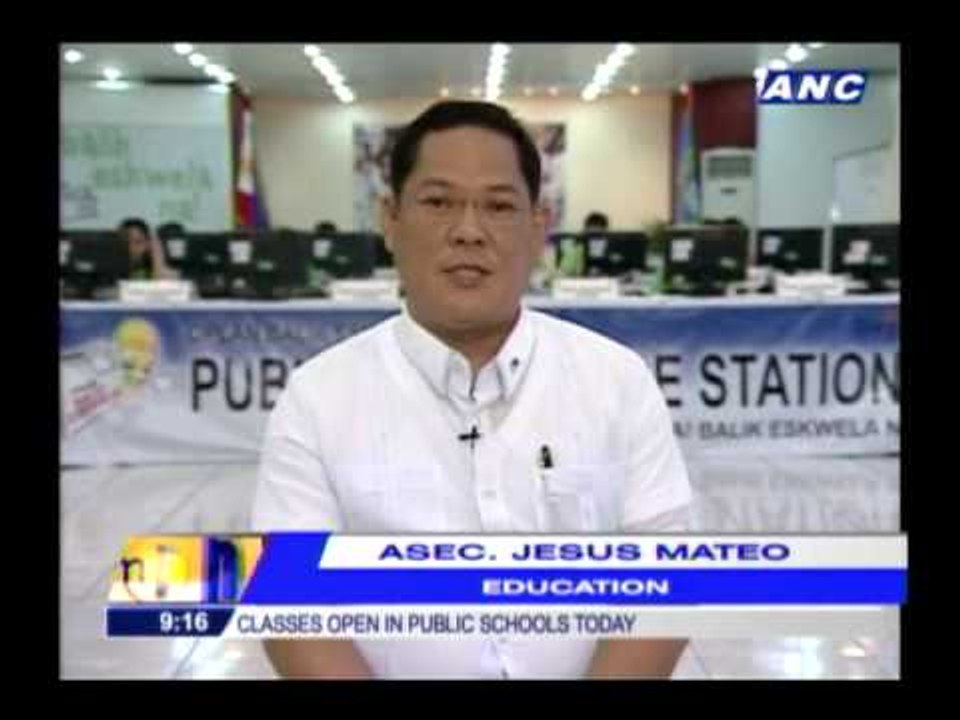 DepEd to address teacher, classroom shortages