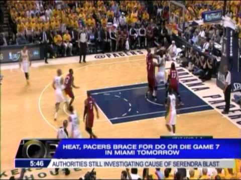 Heat, Pacers brace for do-or-die Game 7