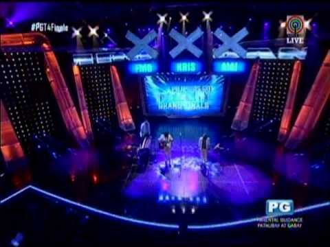 MP3 Band gives all in 'PGT' grand finals