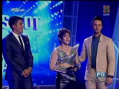 Cyr wheel dancer shows new moves on 'PGT'