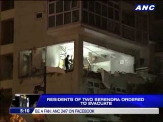 Serendra resident recalls blast