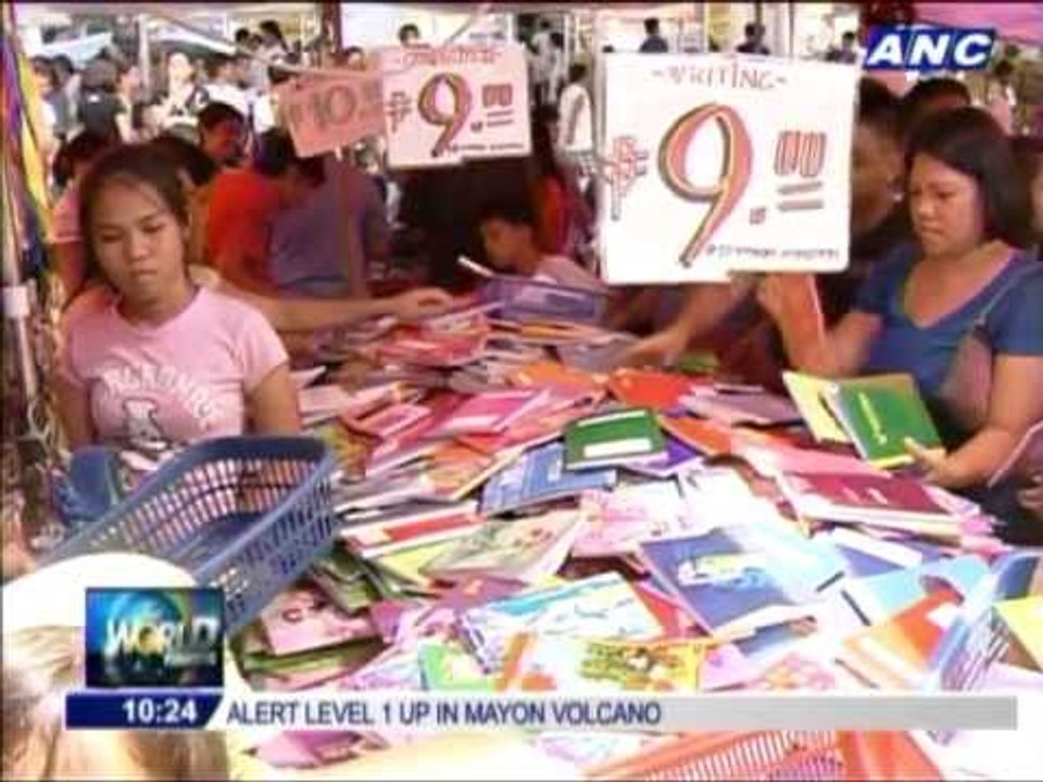 Ser Chief, Dora notebooks a hit among students