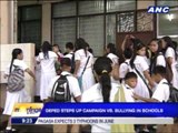 DepEd steps up campaign vs bullying in schools