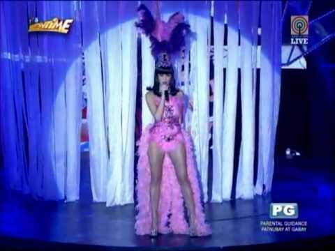 Anne, Vice Ganda impersonate Katy Perry, Rihanna
