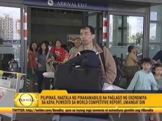 Philippines leads Asia in economic growth