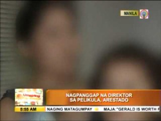 Fake director dupes young acting hopefuls